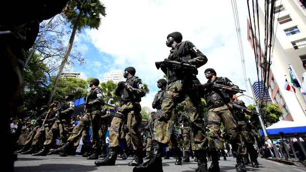 Brezilya 'nın askeri güçleri — Stok fotoğraf