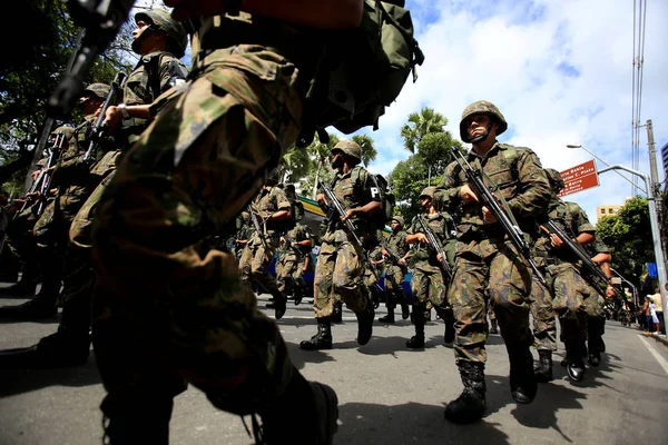 Fuerzas militares de Brasil —  Fotos de Stock