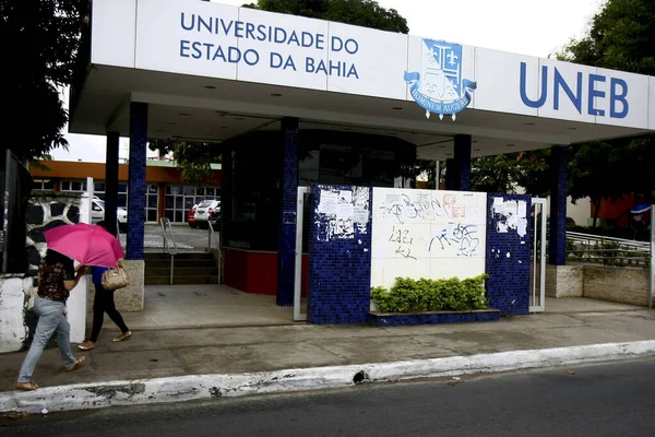 Univerzita státu Bahia — Stock fotografie