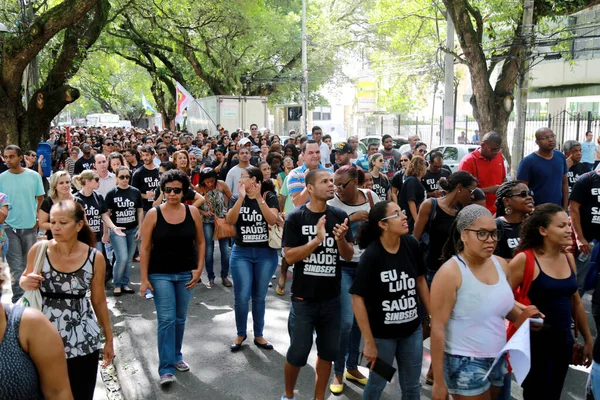 Protesto público — Fotografia de Stock