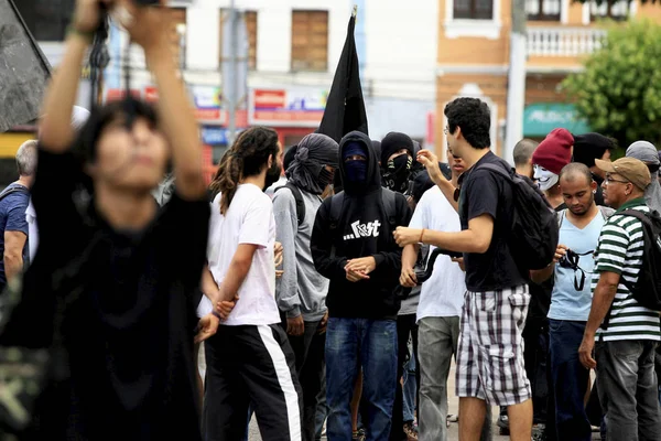 Protesta pública —  Fotos de Stock