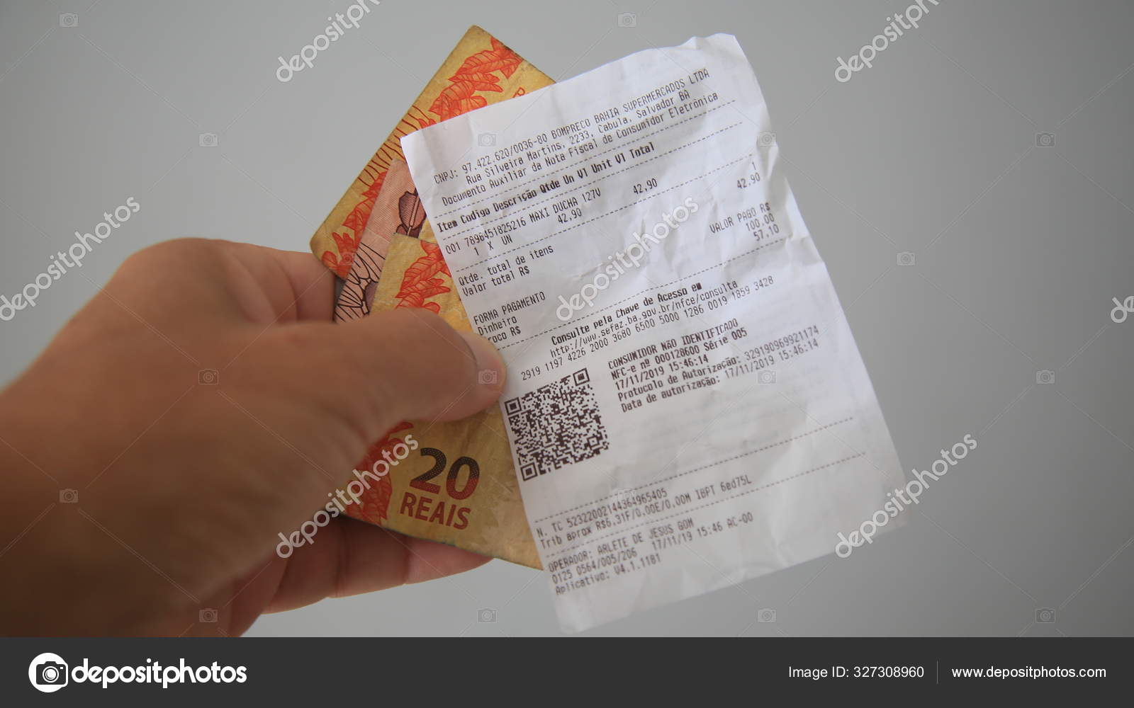 Qr Code Stock Editorial Photo C Joasouza