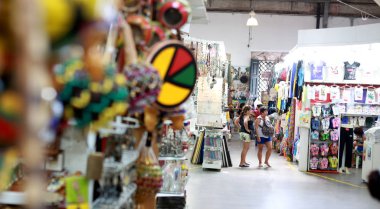 Bahia 'da kültür sunumu