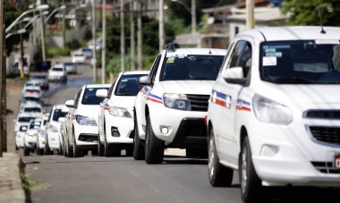 taksi sürücüleri