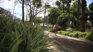 Açık havada fiziksel aktivite