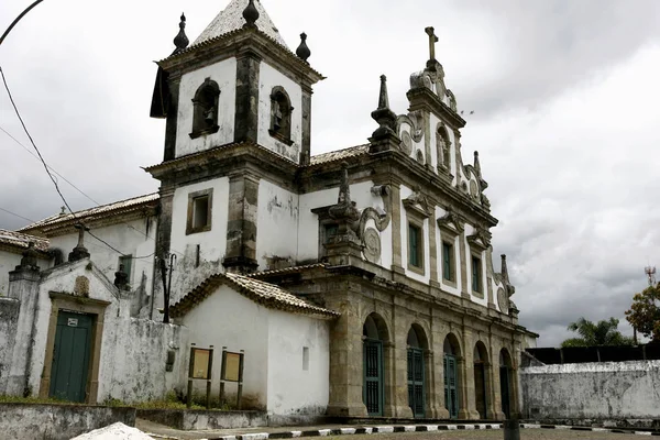 Convento di Santo Antonio nella città di Cairu — Foto Stock