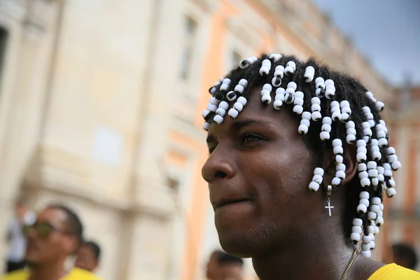 Día de conciencia negro —  Fotos de Stock