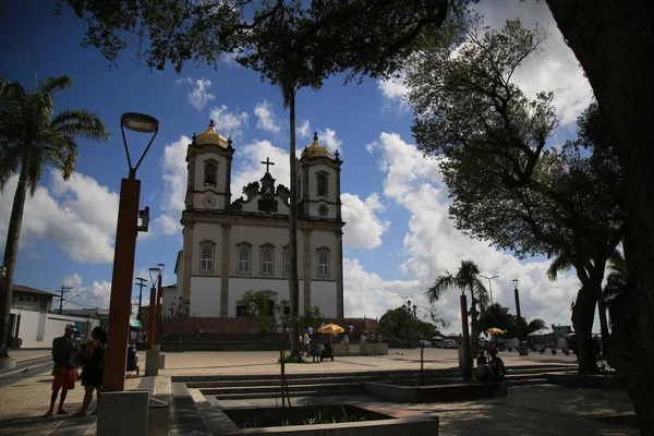 IGLESIA DE BONFIM EN SALVADOR —  Fotos de Stock