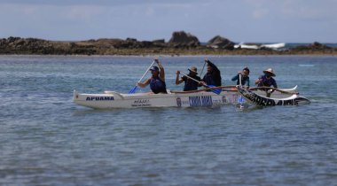 denizdeki fiziksel aktivite