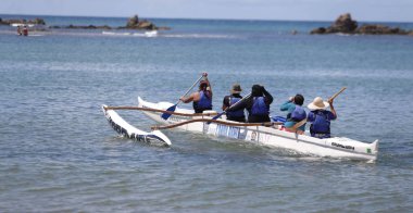 denizdeki fiziksel aktivite