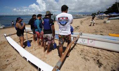 denizdeki fiziksel aktivite