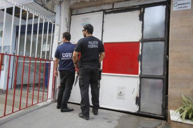 Brezilya Federal polis