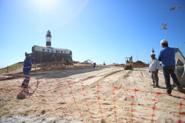 Sivil inşaat işçisi