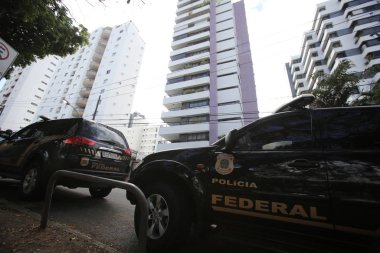 Brezilya Federal polis