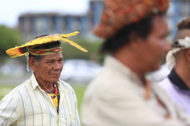 Bahia 'nın yerli kabilesi