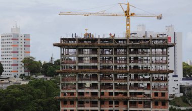 Sivil inşaat işçisi