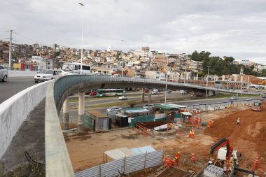 Sivil inşaat işçisi