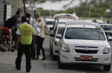 taksi sürücüleri
