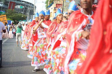 Bahia 'da kültür sunumu