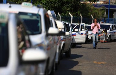 taksi sürücüleri