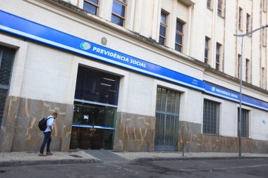 Salvador 'daki Inss Ajansı