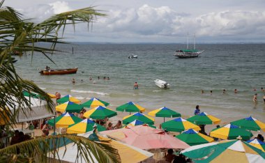 Salvador 'daki Keşiş Adası