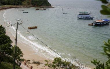 Salvador 'daki Keşiş Adası