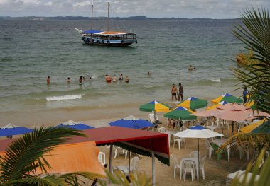 Salvador 'daki Keşiş Adası
