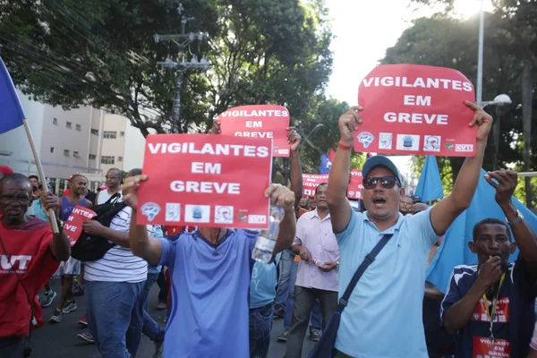 Protesto público — Fotografia de Stock