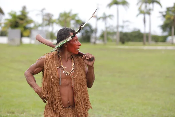 Původní kmen Bahia — Stock fotografie