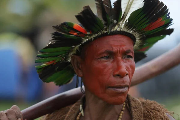 Bahia 'nın yerli kabilesi