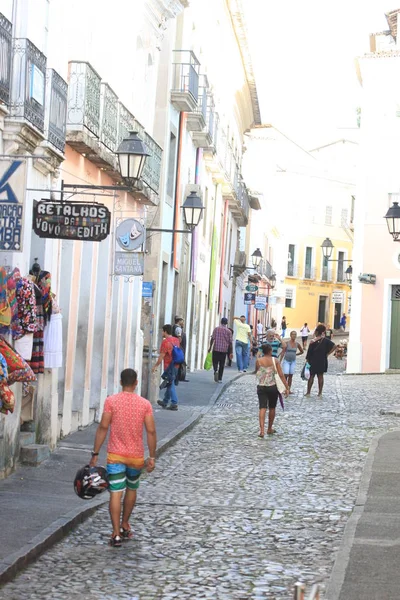 Pelourinho — Stockfoto