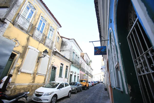 Pelourinho — Fotografia de Stock