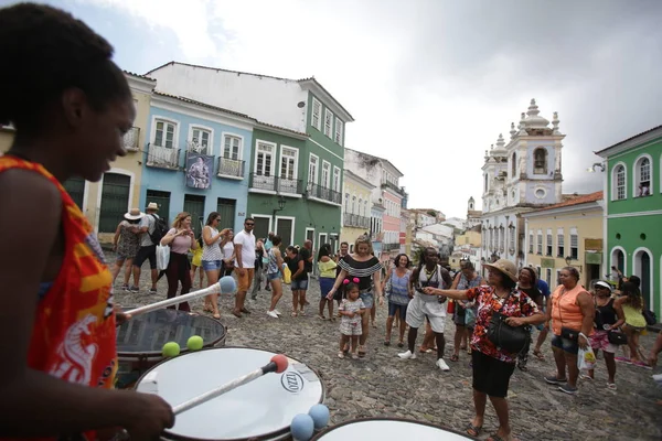 Pelourinho — Foto de Stock