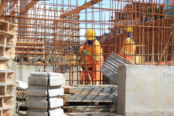 работник гражданского строительства
