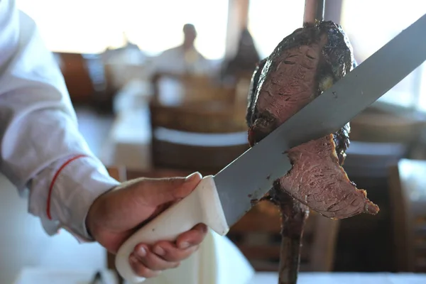 Carne de res — Foto de Stock