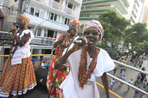 Présentation de la culture à Bahia — Photo