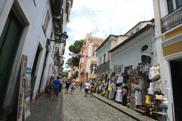 Pelourinho — 图库照片