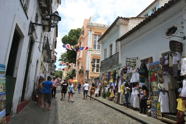 Pelourinho — 图库照片