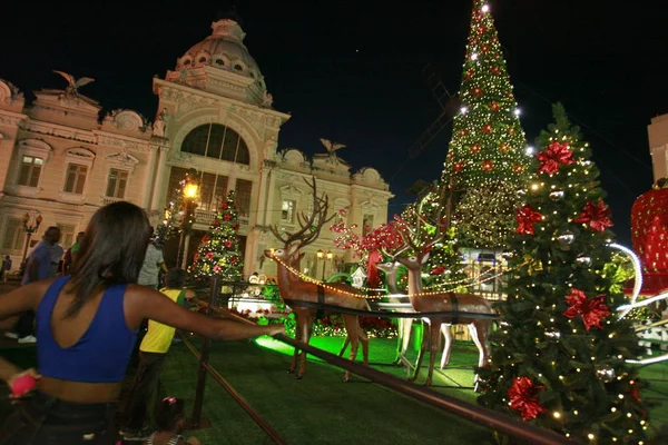 Fêtes de Noël — Photo