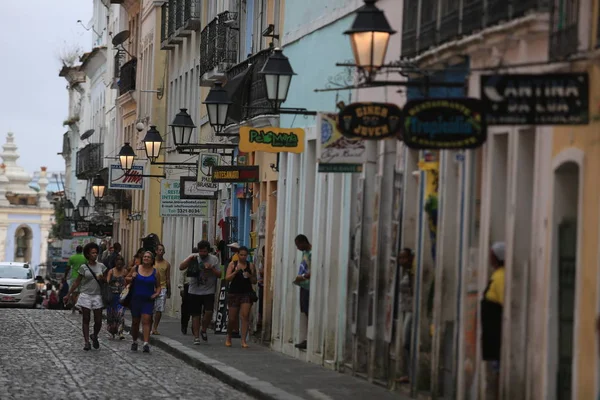 Pelourinho — Fotografia de Stock