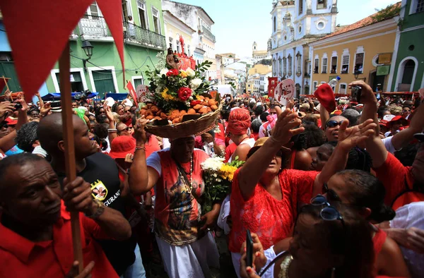 Pelourinho — Foto de Stock