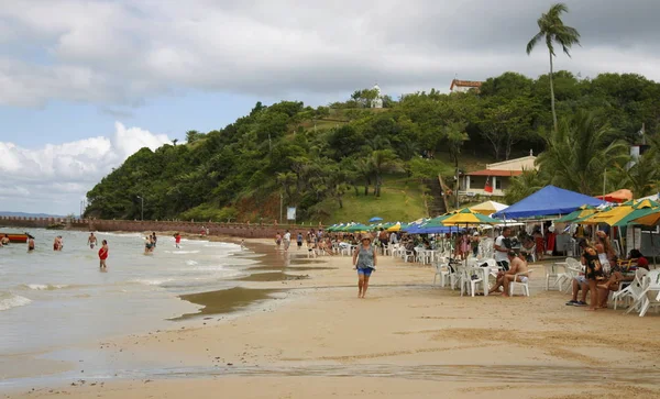 Broeders Eiland in Salvador — Stockfoto