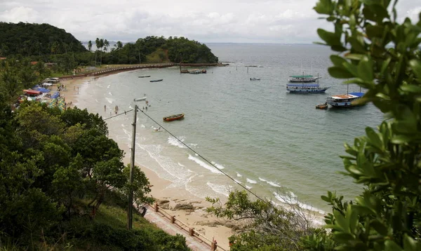 Isla de los Frailes en Salvador — Foto de Stock