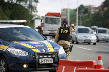 Brezilya Federal polis