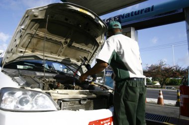 Petrol doğalgazı