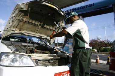 Petrol doğalgazı
