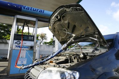Petrol doğalgazı