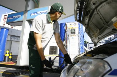 Petrol doğalgazı