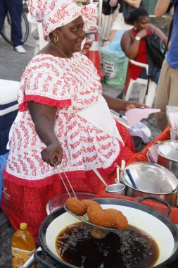 Afrika mutfağı.